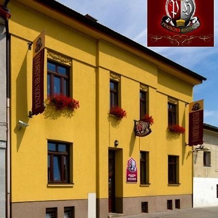 Penzión Hradbová Košice Exterior foto